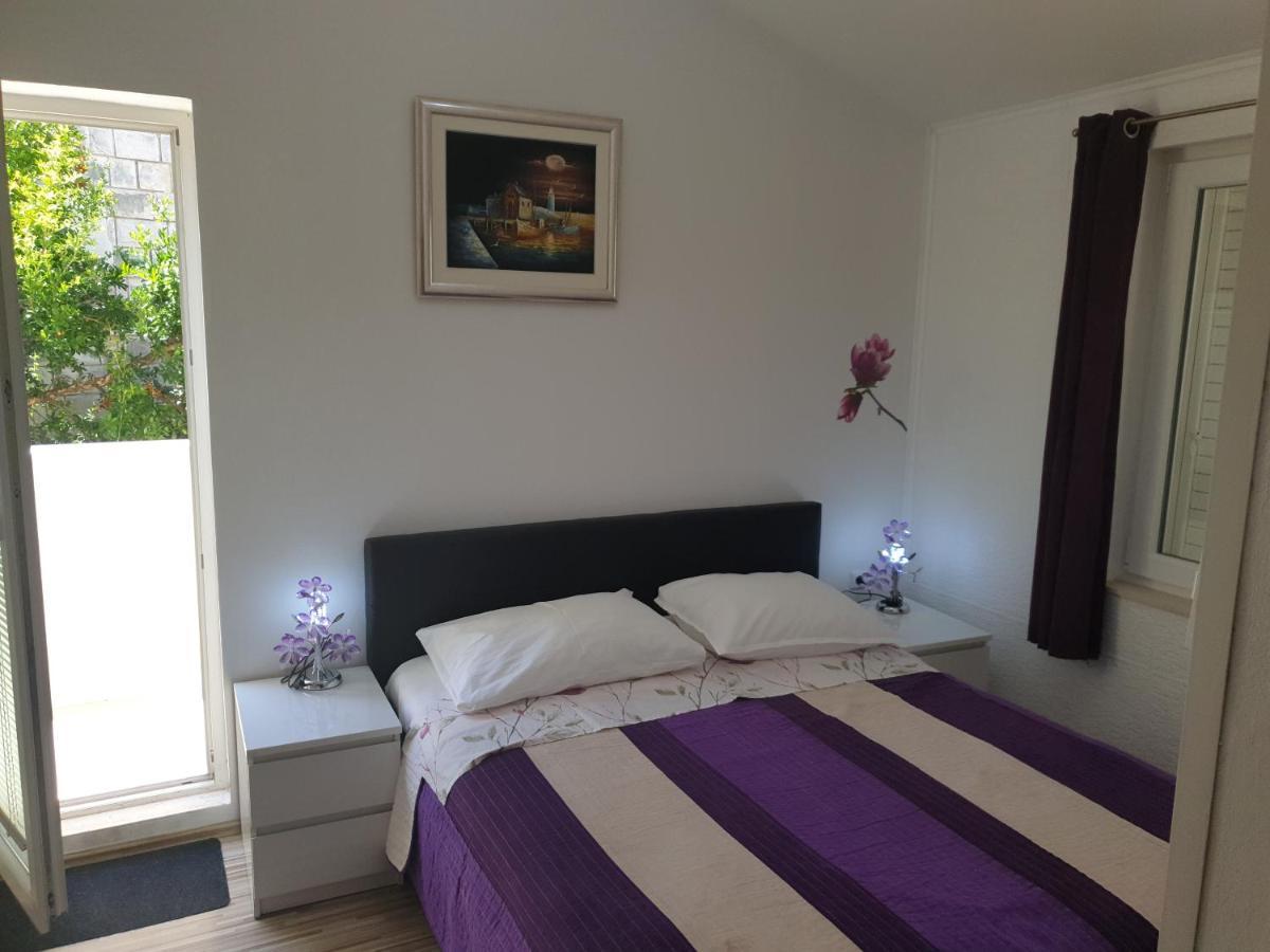 Guesthouse Perica Dubrovnik Exteriör bild