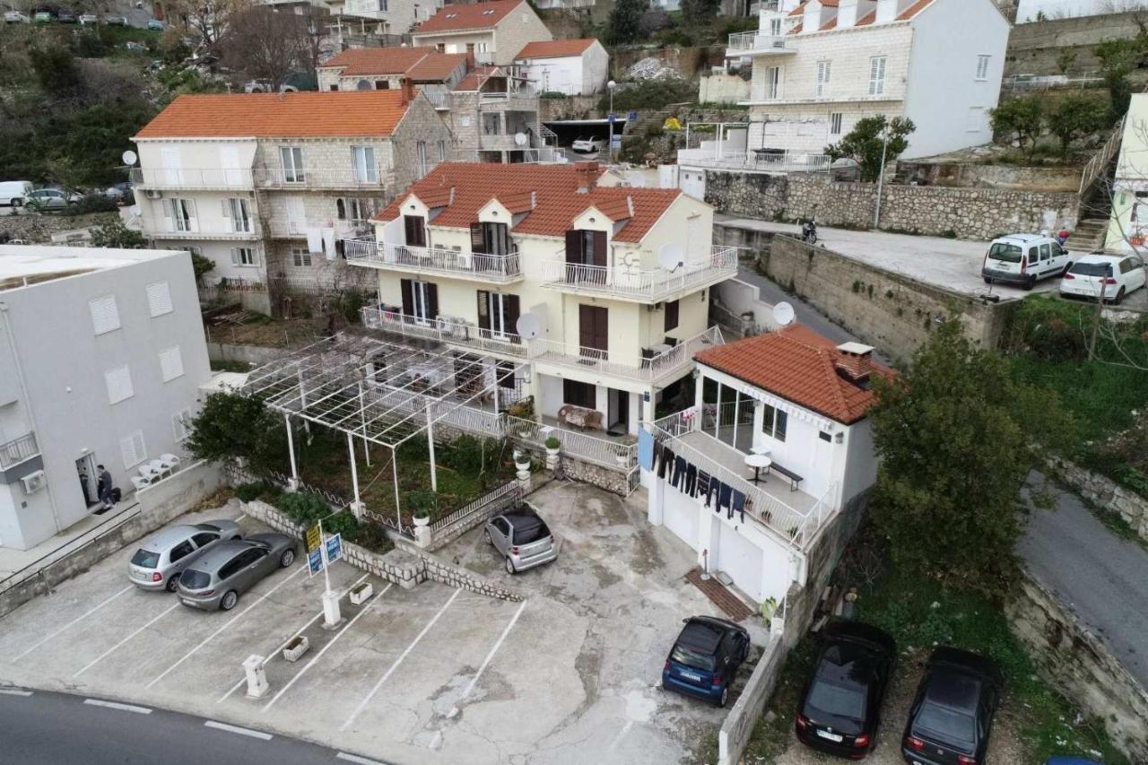 Guesthouse Perica Dubrovnik Exteriör bild