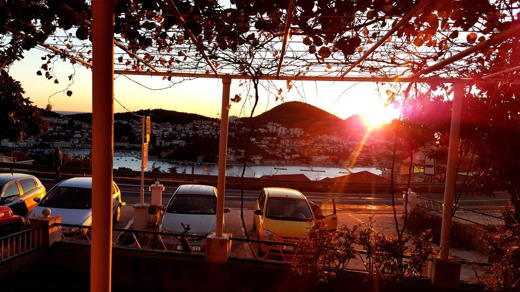 Guesthouse Perica Dubrovnik Exteriör bild
