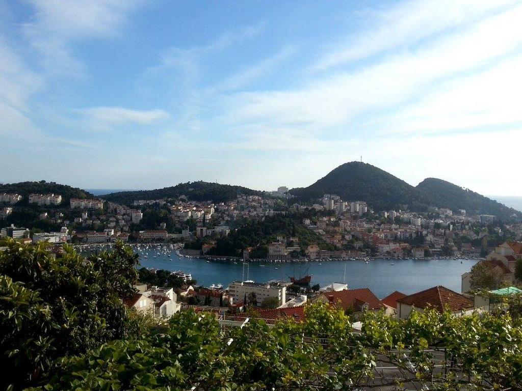 Guesthouse Perica Dubrovnik Exteriör bild